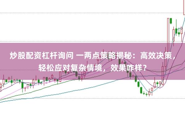 炒股配资杠杆询问 一两点策略揭秘：高效决策，轻松应对复杂情境，效果咋样？