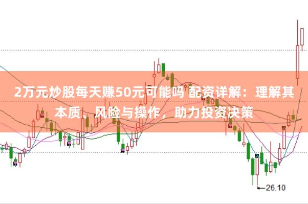 2万元炒股每天赚50元可能吗 配资详解：理解其本质、风险与操作，助力投资决策