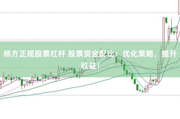 杨方正规股票杠杆 股票资金配比：优化策略，提升收益！