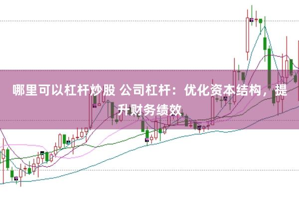 哪里可以杠杆炒股 公司杠杆：优化资本结构，提升财务绩效