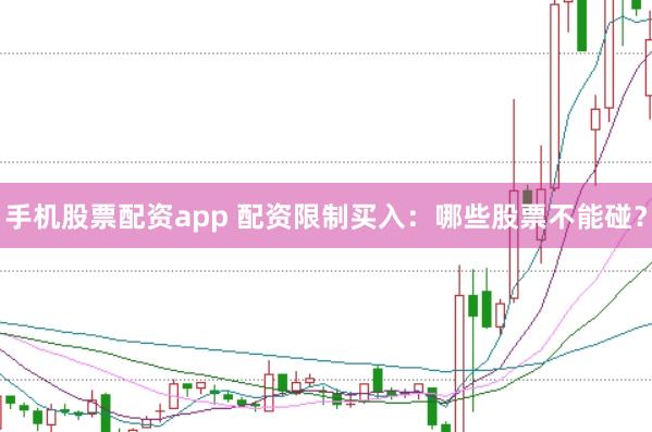 手机股票配资app 配资限制买入：哪些股票不能碰？
