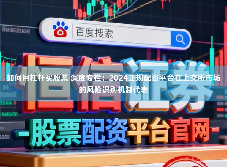 如何用杠杆买股票 深度专栏：2024正规配资平台在上交所市场的风险识别机制代表