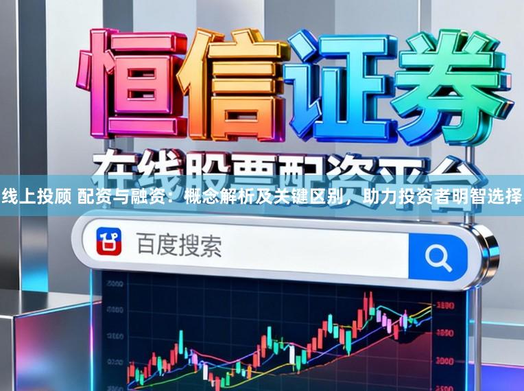 线上投顾 配资与融资：概念解析及关键区别，助力投资者明智选择