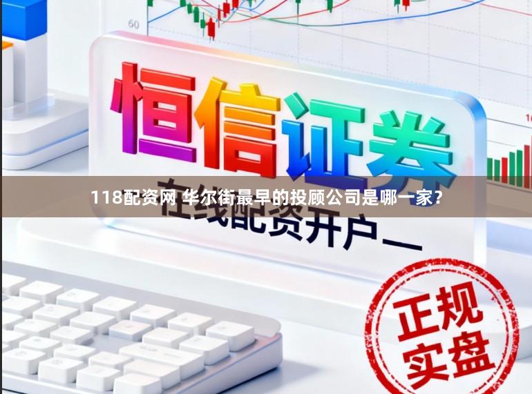 118配资网 华尔街最早的投顾公司是哪一家？
