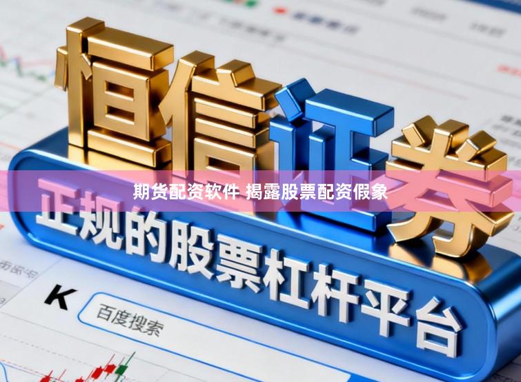 期货配资软件 揭露股票配资假象